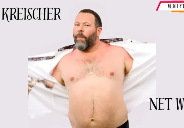 Bert Kreischer Net Worth