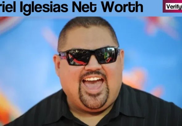 Gabriel Iglesias Net Worth