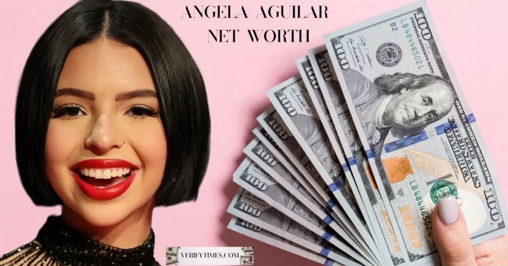 Angela Aguilar Net Worth: The Rising Star of Mexican-American Music