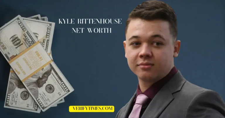 Exploring Kyle Rittenhouse Net Worth: Legal Fees and Financial Challenges