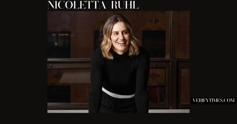 Nicoletta Ruhl: Redefining Success in Sports Technology and Entrepreneurship