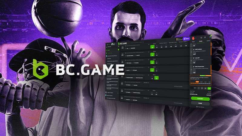 BC.Game Казино Ваш Путеводитель в Мире Онлайн Азарта BC.Game Казино Ваш Путеводитель в Мире Онлайн Азарта