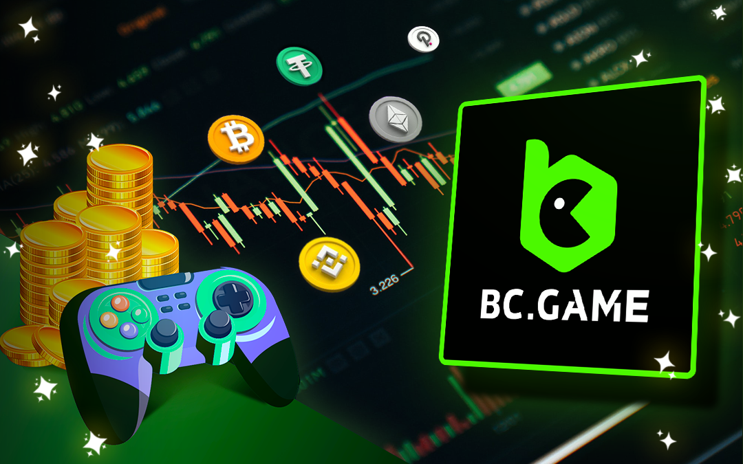 BC.Game Казино Ваш Путеводитель в Мире Онлайн Азарта BC.Game Казино Ваш Путеводитель в Мире Онлайн Азарта