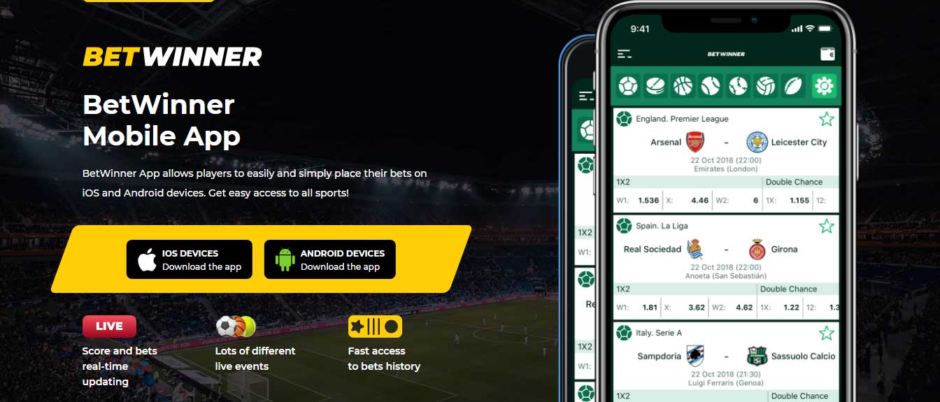 Discover the Exciting World of BetWinner Bet 9 Discover the Exciting World of BetWinner Bet 9