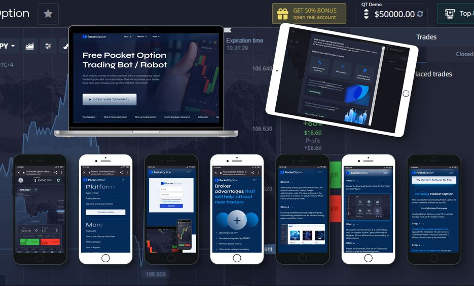 Mastering Your Pocket Option Account A Comprehensive Guide Mastering Your Pocket Option Account A Comprehensive Guide
