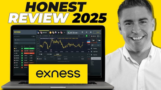 Discover the Potential of Trading with Exness Online Broker Discover the Potential of Trading with Exness Online Broker